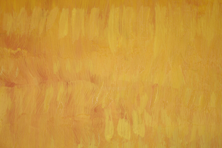 Artwork's surface or texture