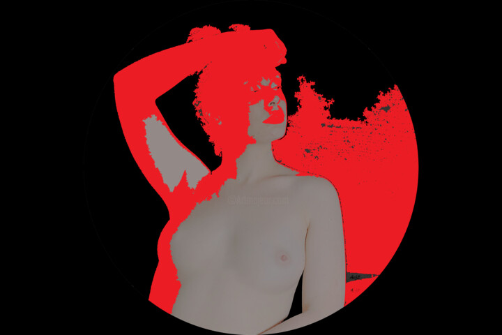摄影 