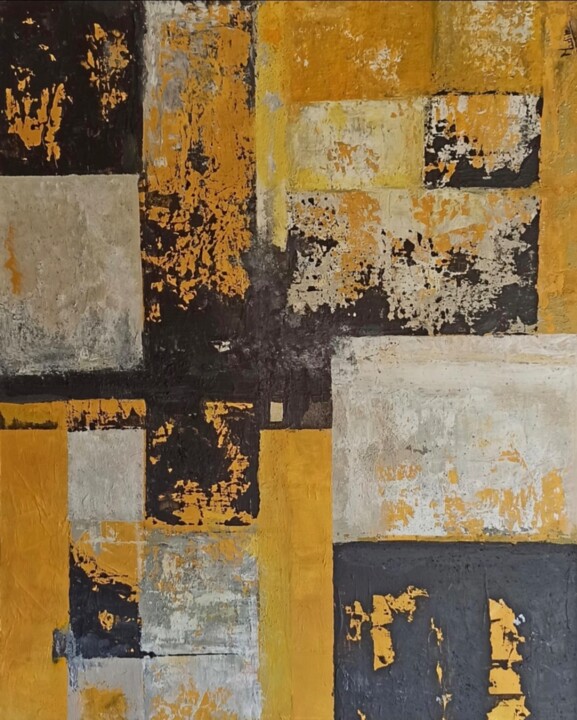 N°39 绘画, 27.6x19.7 in