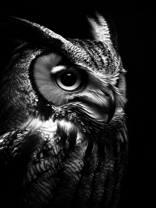 The Keeper of Night Fotoğraf