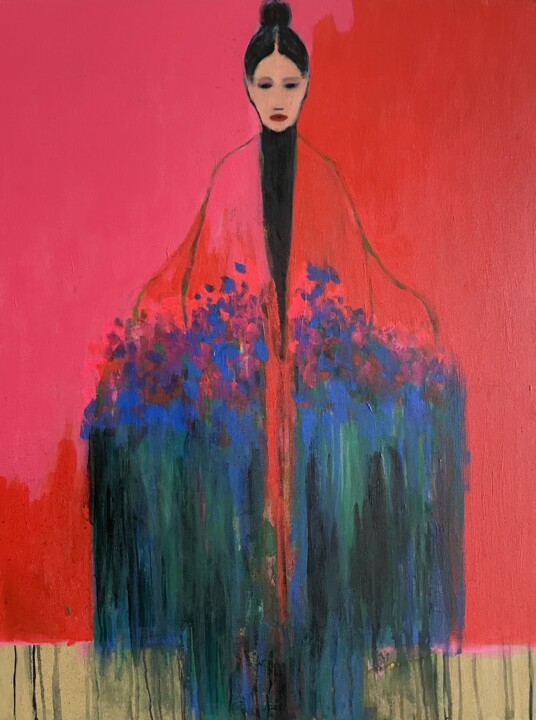 绘画,  31.5x23.6 in 