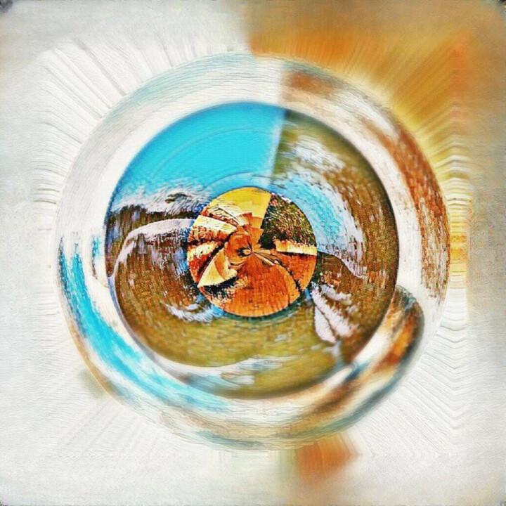 Mandala 5 摄影