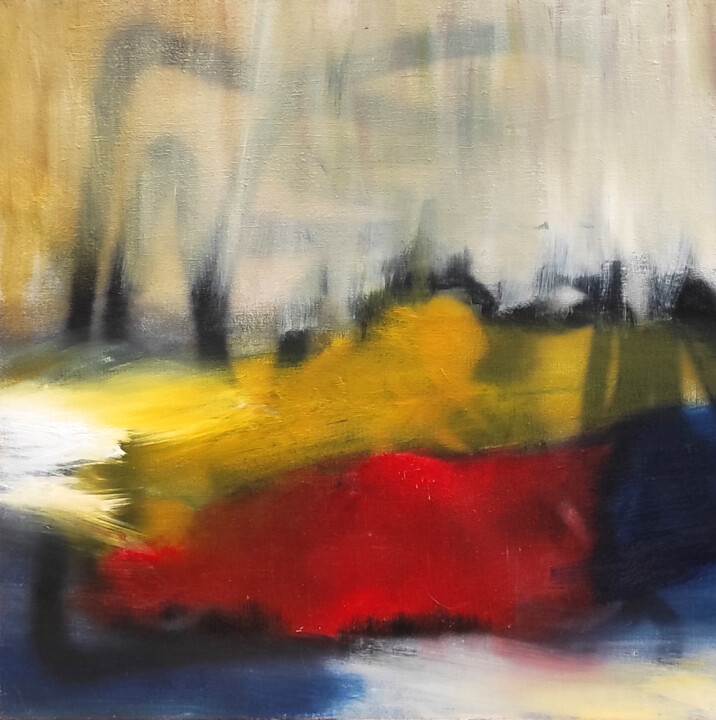 Peinture,  23,6x23,6 in 