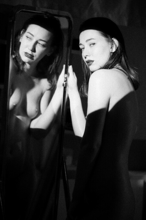 Reflection II - Limited Edition 1 of 5 摄影, 27.6x19.7 in