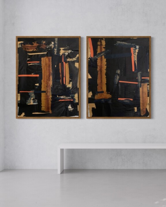 Artwork in situation