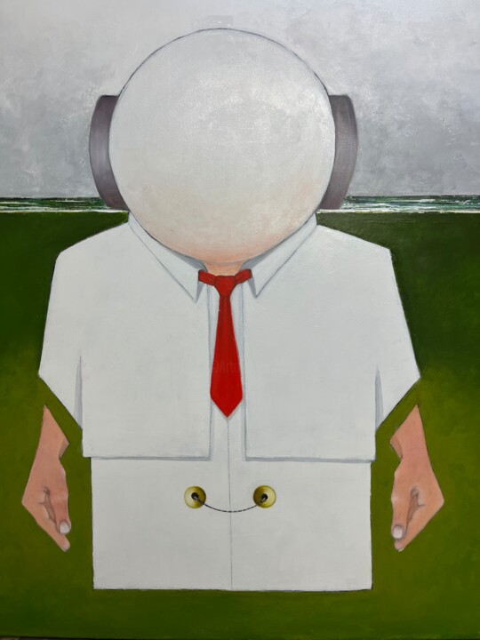 绘画,  47.2x39.4 in 