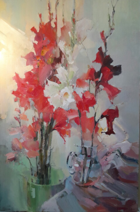 The dream team 绘画, 47.2x31.5 in