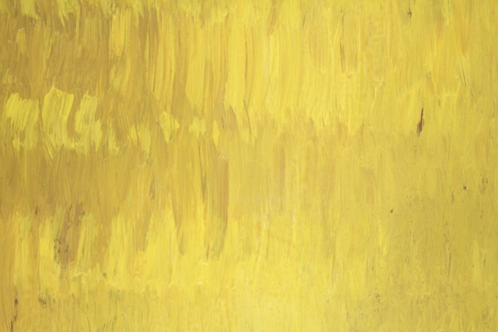 Artwork's surface or texture