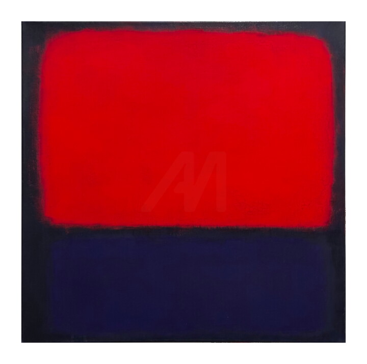 Malerei,  19,7x19,7 in 