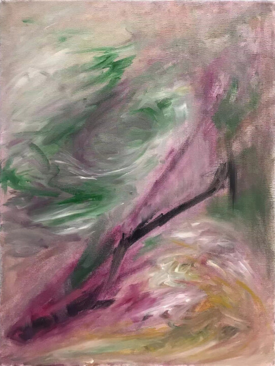 绘画,  15.8x11.8 in 