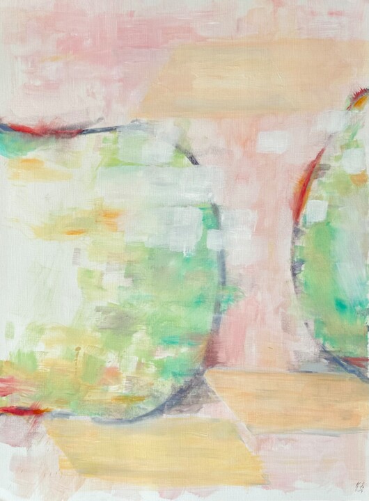 绘画,  29.9x22.1 in 