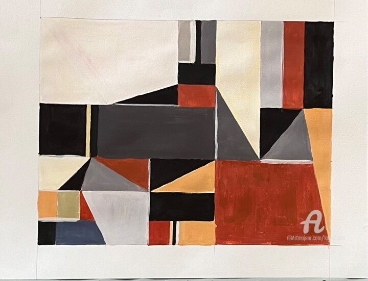 Artwork in situation