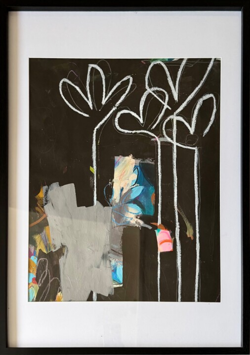 绘画,  23.2x17.3 in 
