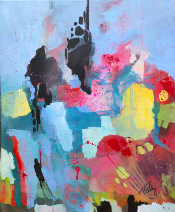 绘画,  24x19.7 in 