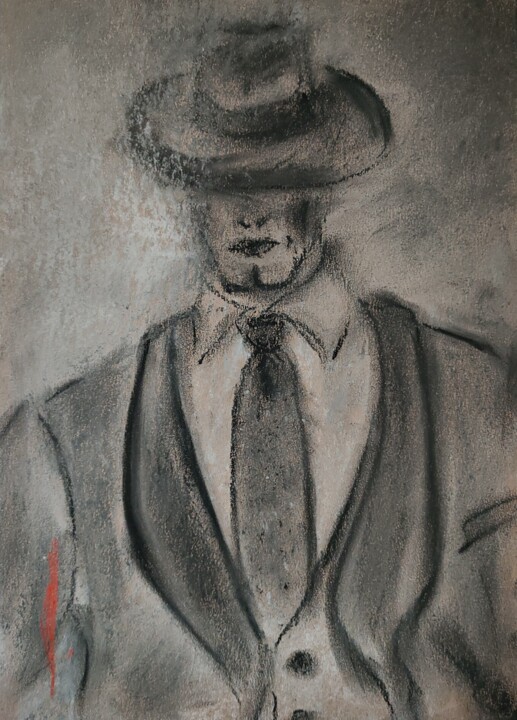 图画,  8.3x6.3 in 