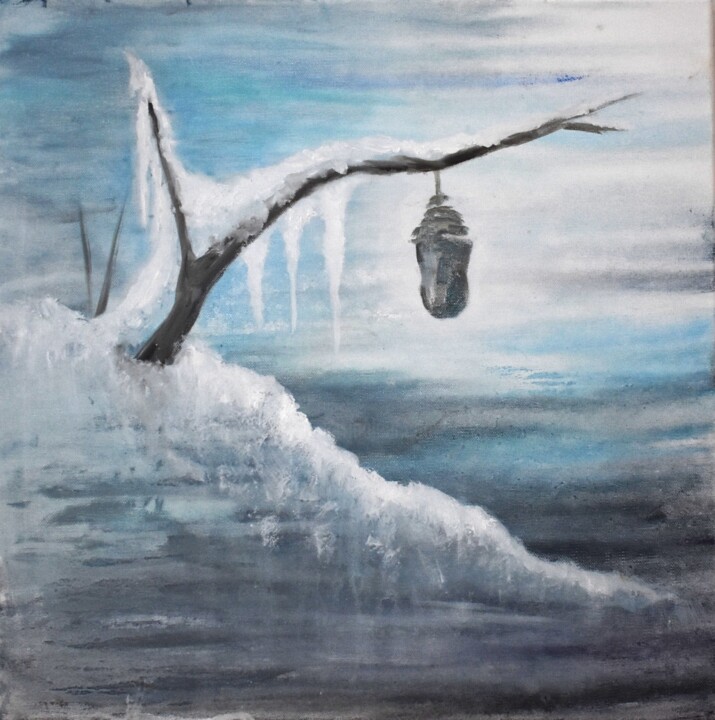 Tablo,  19,7x19,7 in 