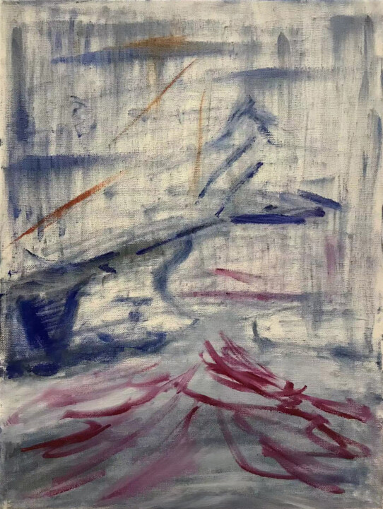 绘画,  15.8x11.8 in 