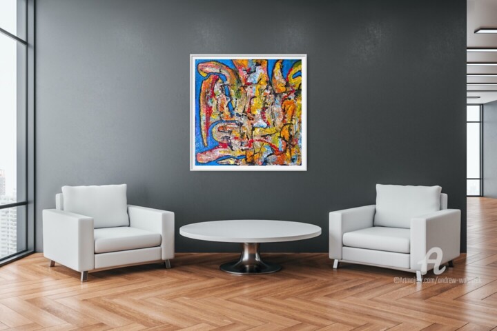 Artwork in situation