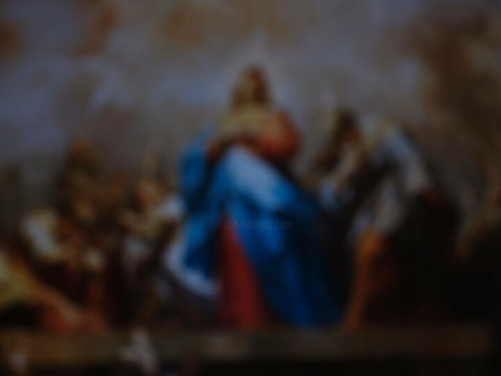Photographie intitulée "greats I" par Junus Aspassi, Œuvre d'art originale, Impression numérique
