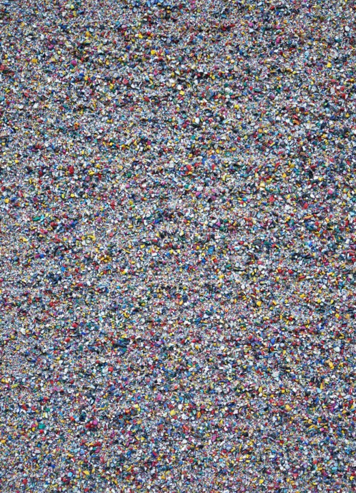 Marsfeld CLXIII 绘画, 15.8x11.8 in