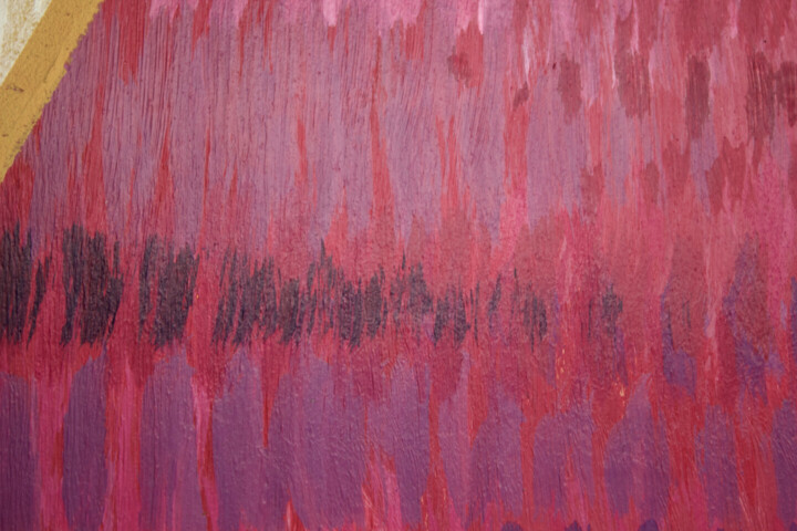 Artwork's surface or texture