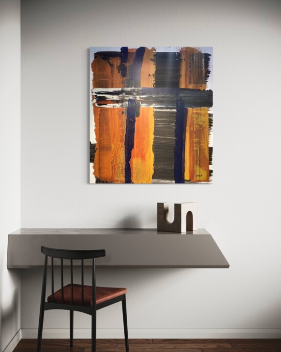 Artwork in situation