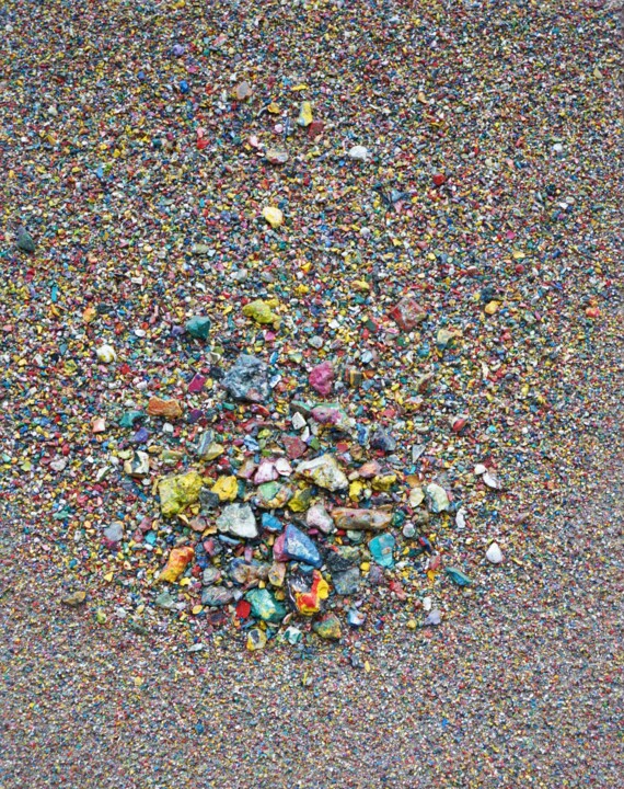 Marsfeld CXII 绘画, 11.8x9.5 in