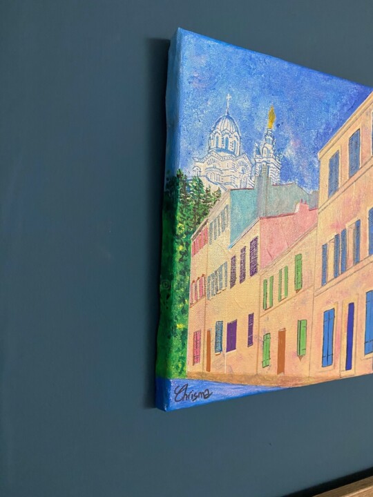 Artwork in situation