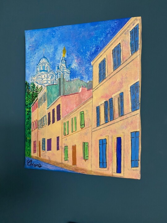 Artwork in situation