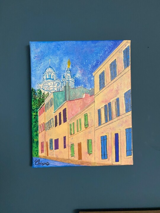 Artwork in situation