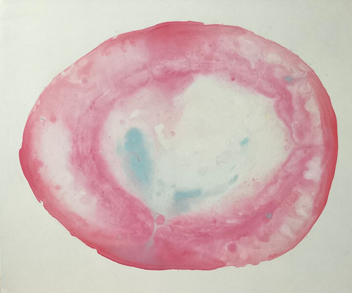 Sensitivity and Love 绘画, 19.7x23.6 in