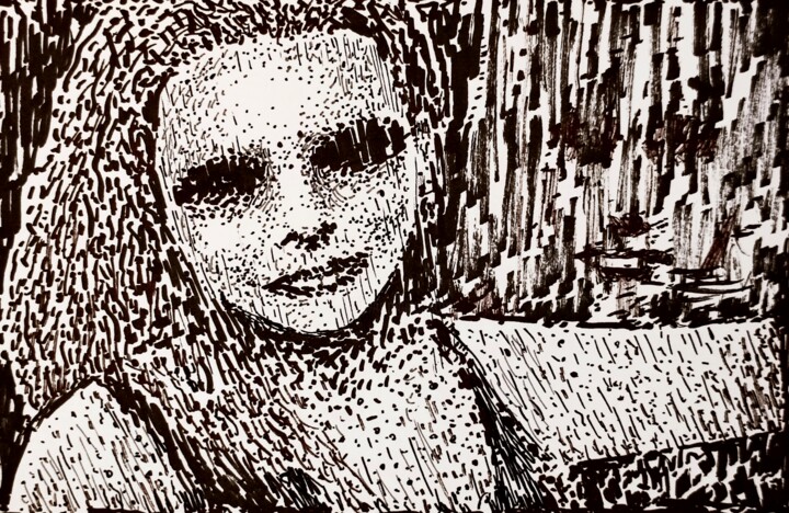 Bipolar Disegno, 5,9x8,3 in