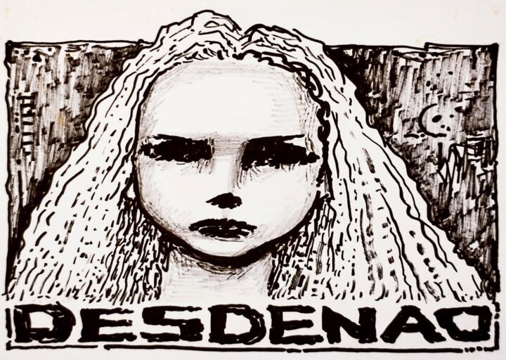 Disegno,  5,9x8,3 in 