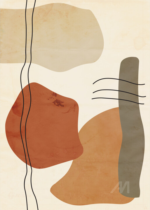 "La Tâche" başlıklı Dijital Sanat V'Nian Purks tarafından, Orijinal sanat, Dijital Resim