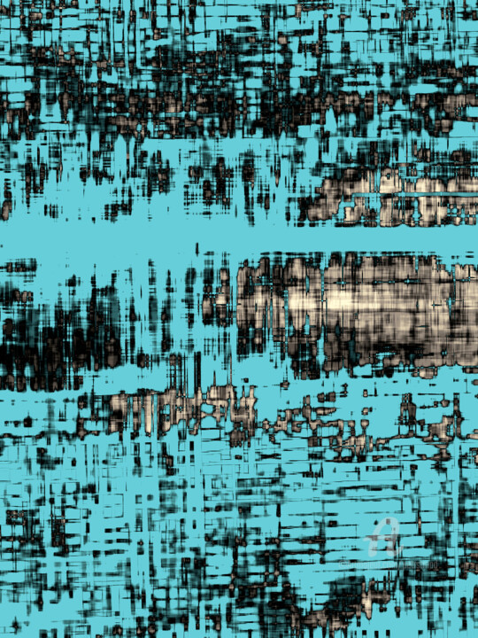 Arte digitale,  40x29,9 in 
