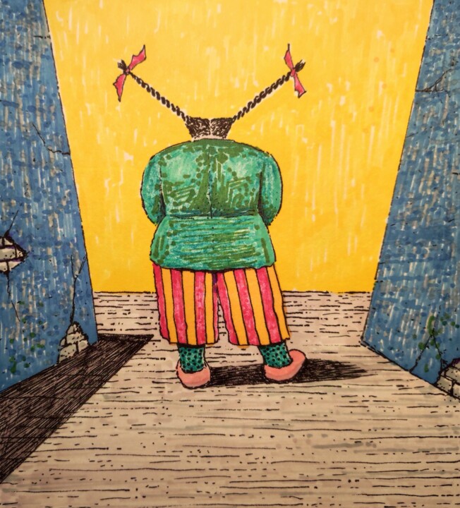 Misfit Resim, 5,5x4,7 in