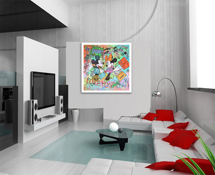 Durumdaki sanat eseri