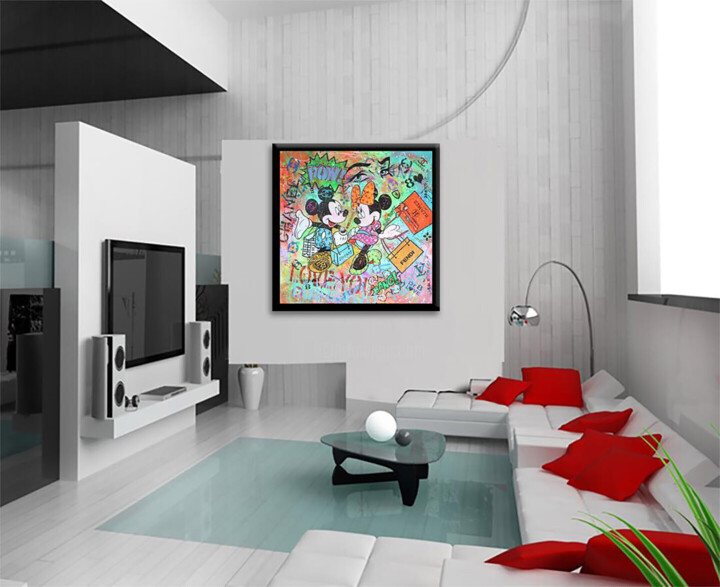 Durumdaki sanat eseri