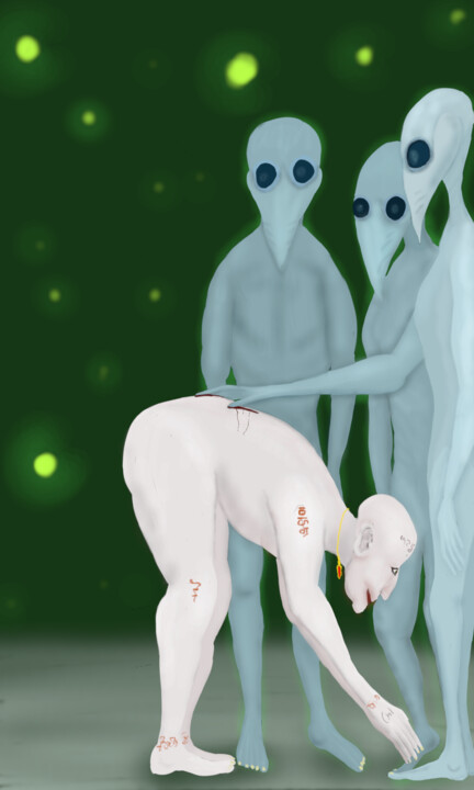 数字艺术 