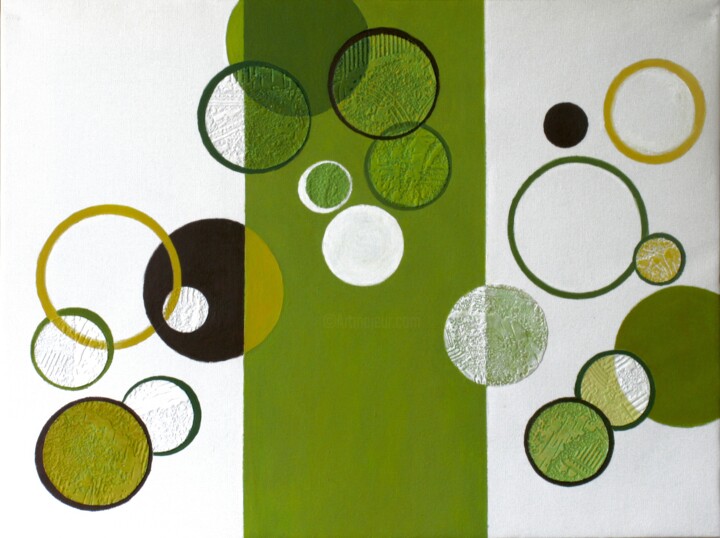 PERFECT SIMPLICITY 绘画, 17.7x23.6 in