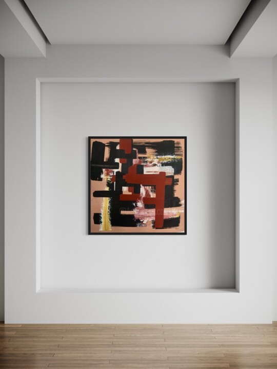 Œuvre en situation