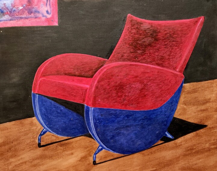 Turn 绘画, 8.3x11.8 in
