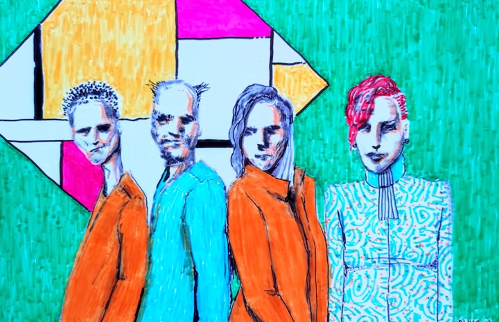 Considering to invest 88 million euros 그림, 8.3x11.8 in