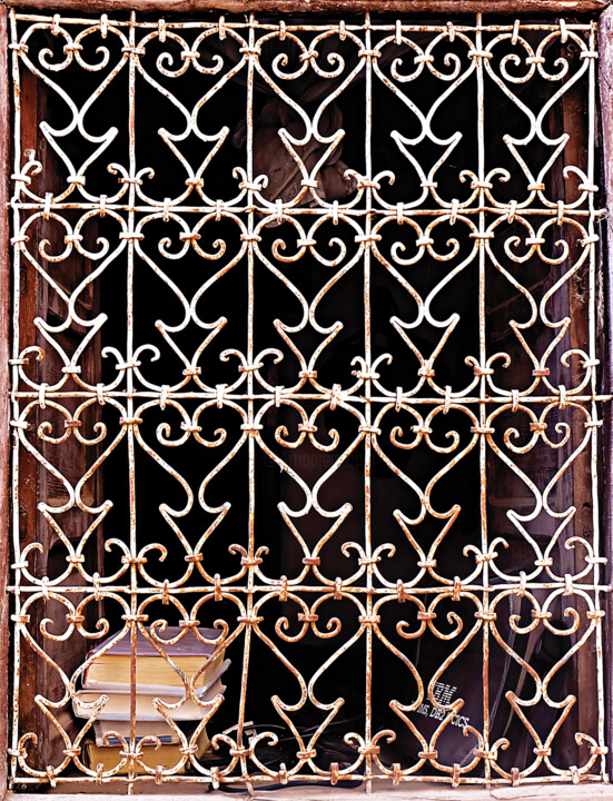 "Fenêtre du Riad" 摄影