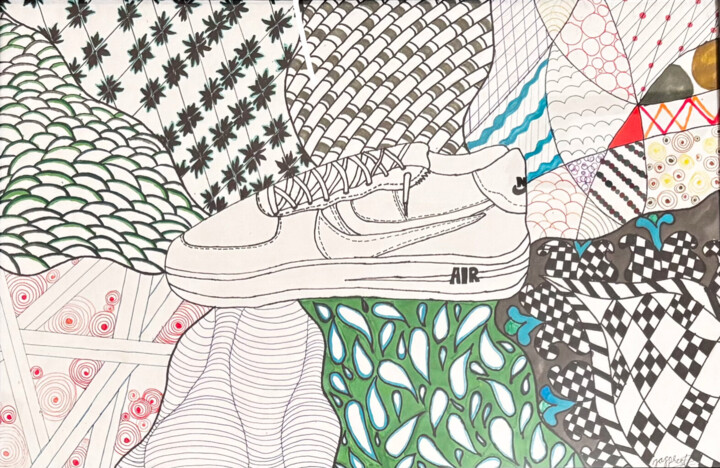 Artwork in situation