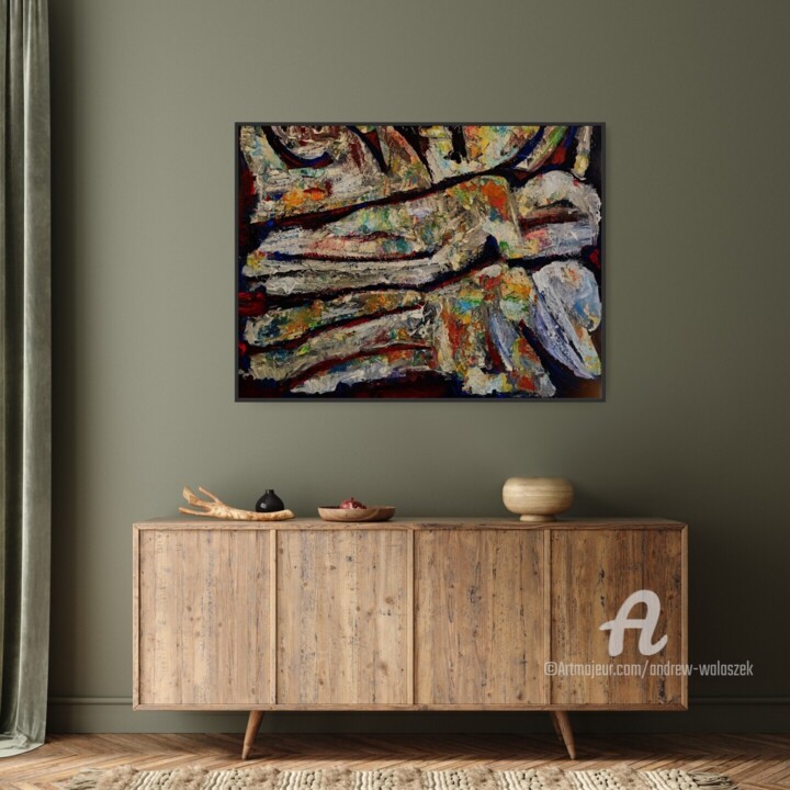 Artwork in situation