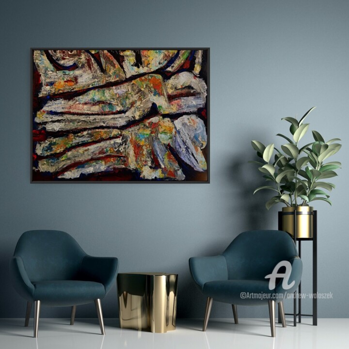 Artwork in situation