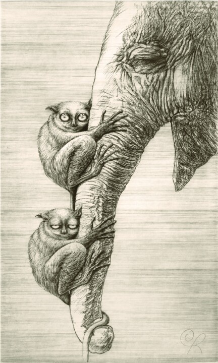 Se trompent énormément 印花与版画, 22.4x15.4 in
