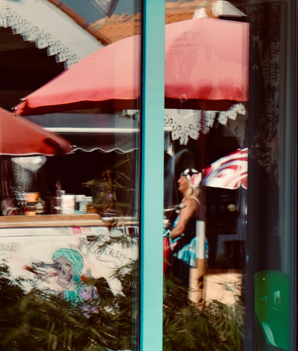 juxtaposition 摄影