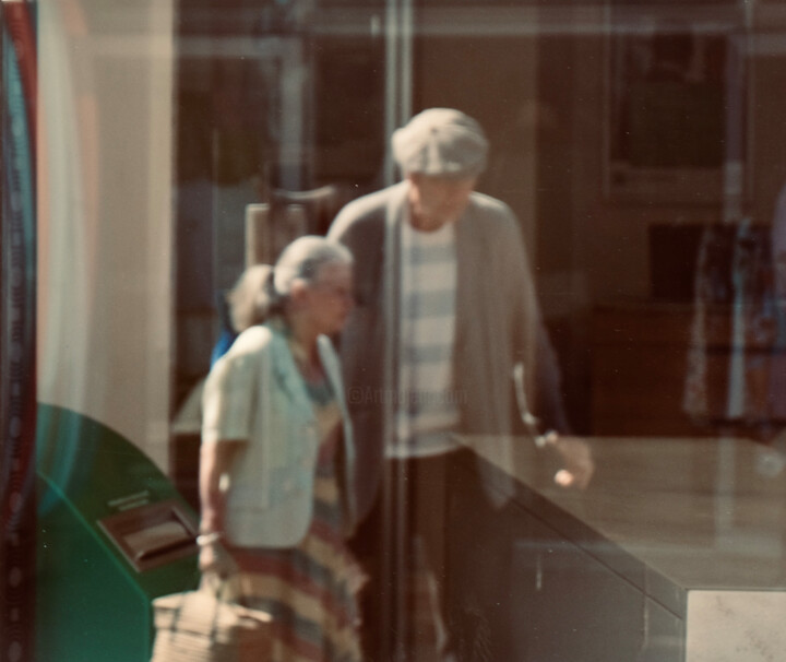 The Old couple Фотография